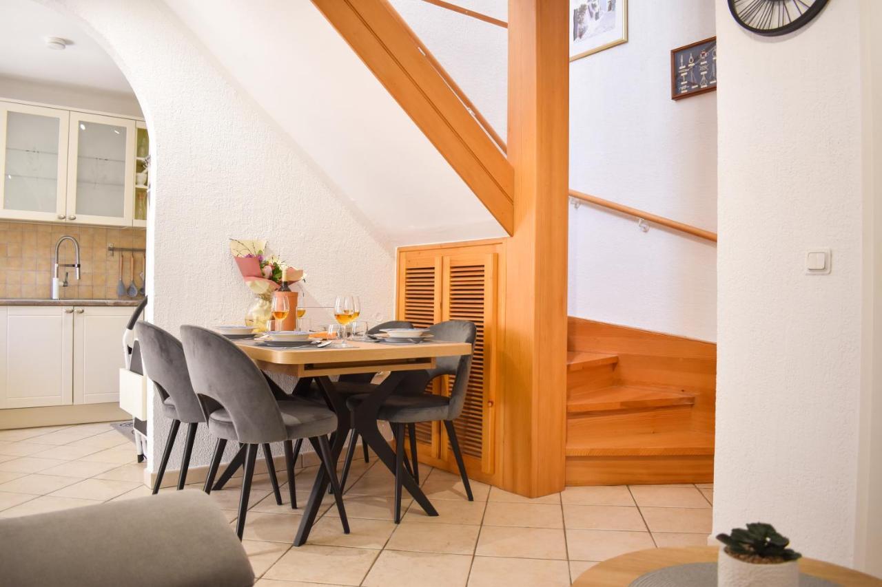 Kuca Za Odmor Antic - Holiday House Antic Novi Vinodolski Buitenkant foto