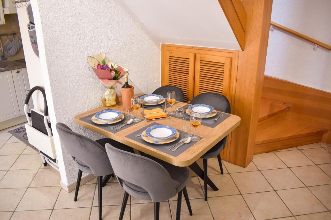 Kuca Za Odmor Antic - Holiday House Antic Novi Vinodolski Buitenkant foto
