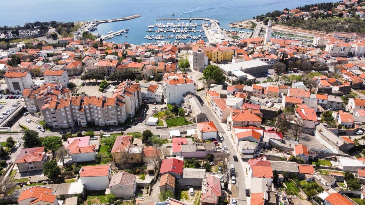 Kuca Za Odmor Antic - Holiday House Antic Novi Vinodolski Buitenkant foto