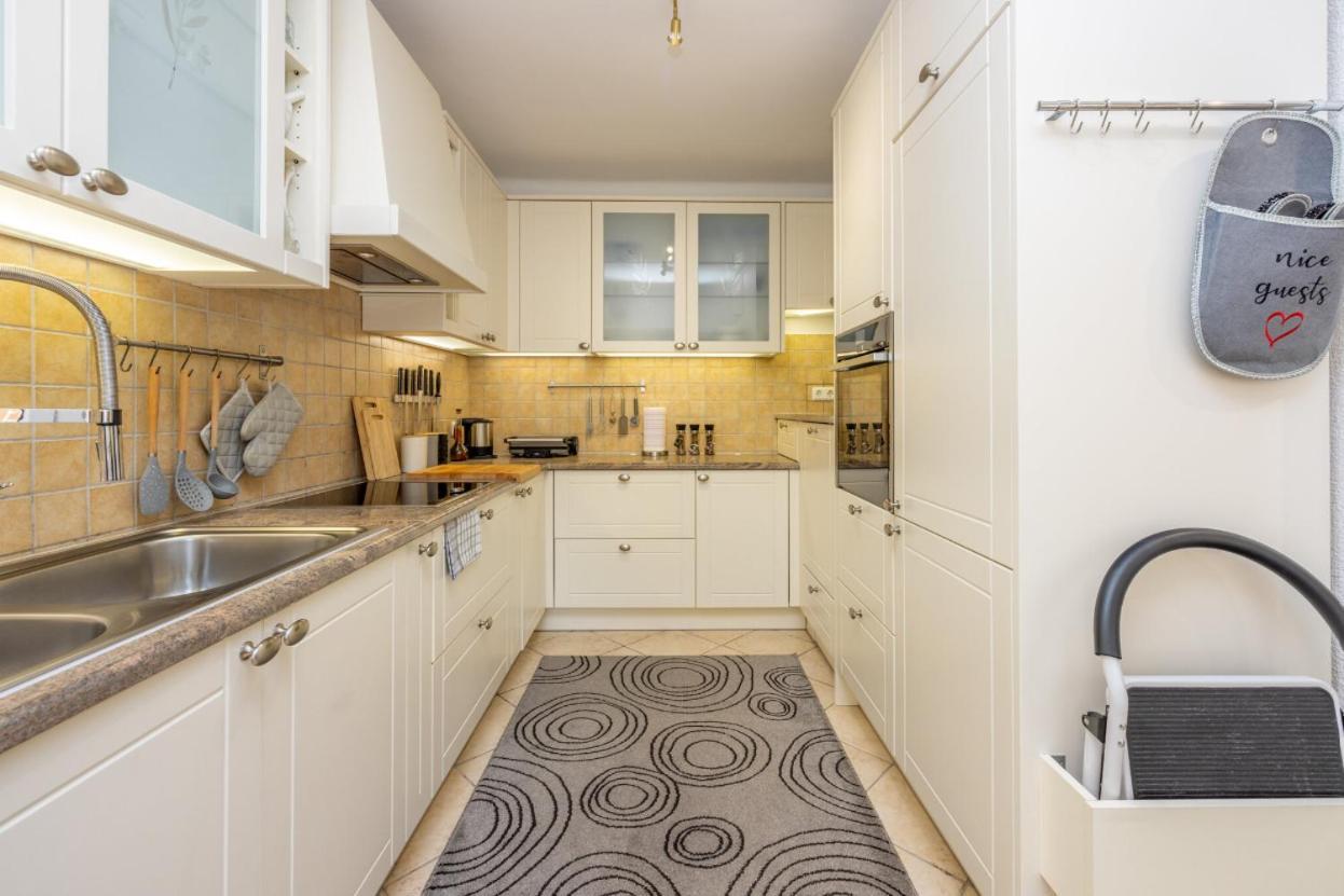 Kuca Za Odmor Antic - Holiday House Antic Novi Vinodolski Buitenkant foto